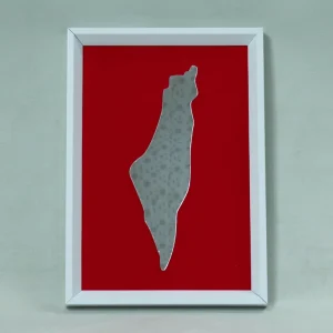 تابلو آینه فلسطین