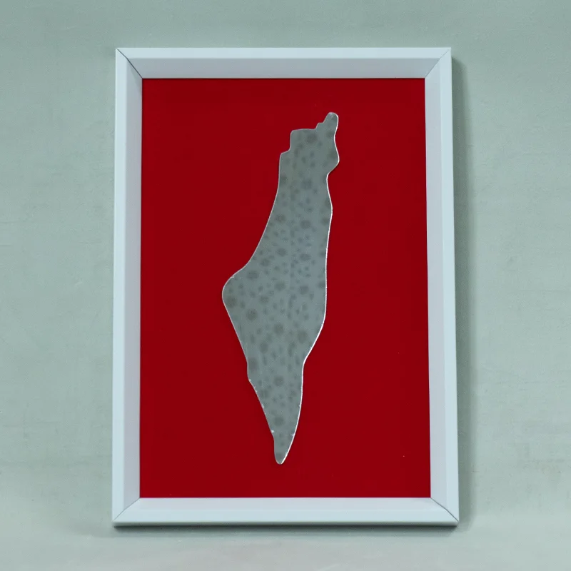 تابلو آینه فلسطین