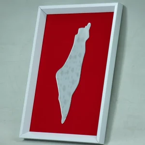 تابلو آینه فلسطین