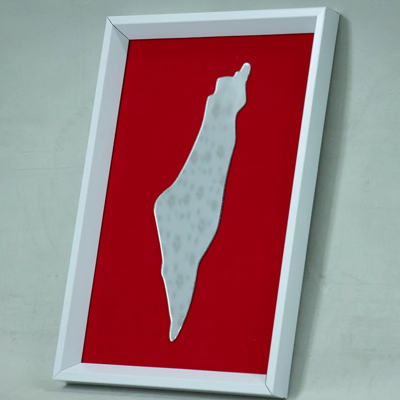 تابلو آینه فلسطین - تصویر 2