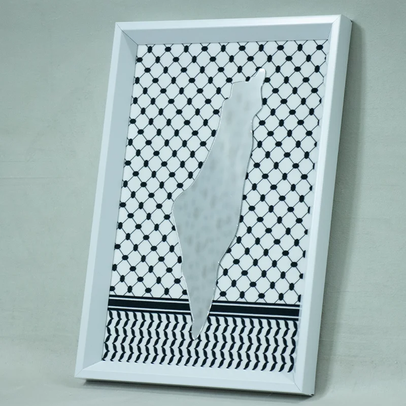 تابلو آینه فلسطین - تصویر 4