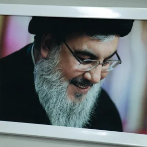 تابلو نصر | شهید نصرالله