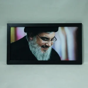 تابلو نصر | شهید نصرالله