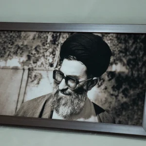 تابلو دیدار | حضرت آقا