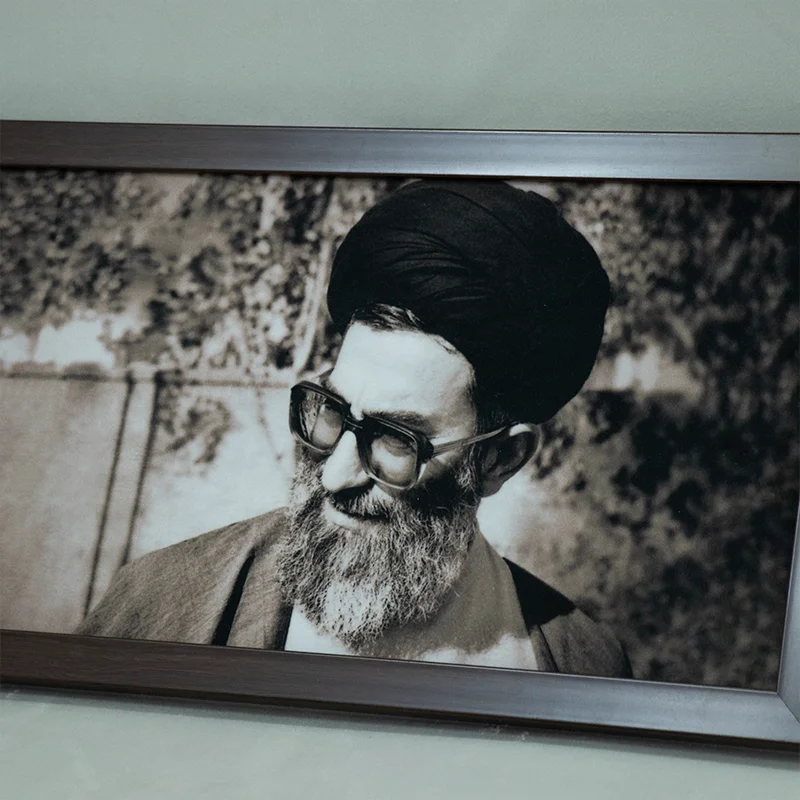 تابلو دیدار | حضرت آقا - تصویر 2