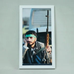 تابلو قرار | شهید صدرزاده