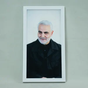 تابلو سردار | شهید سلیمانی