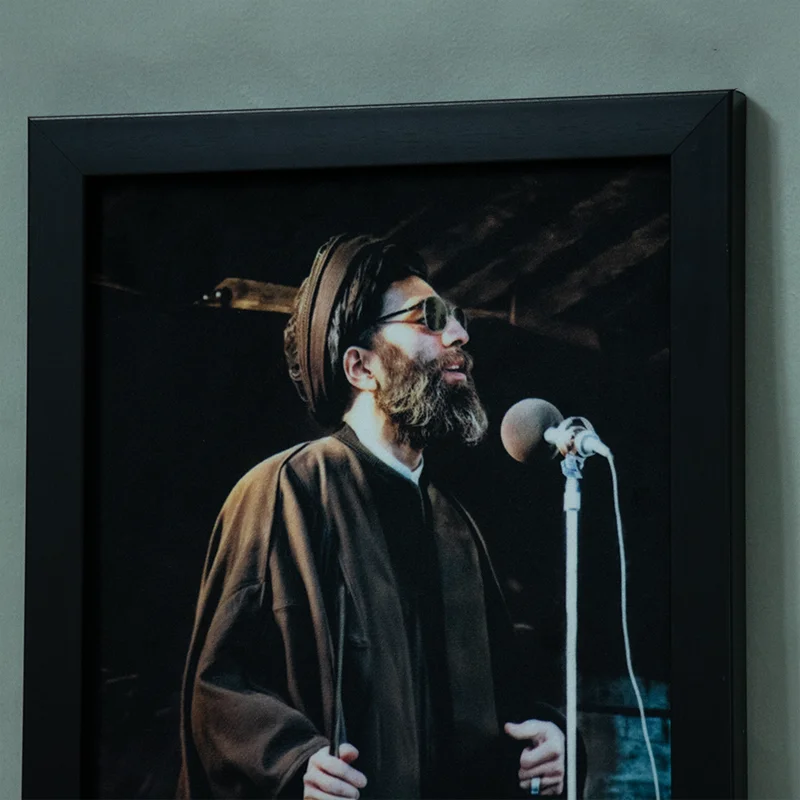 تابلو مجاهد | حضرت آقا - تصویر 2