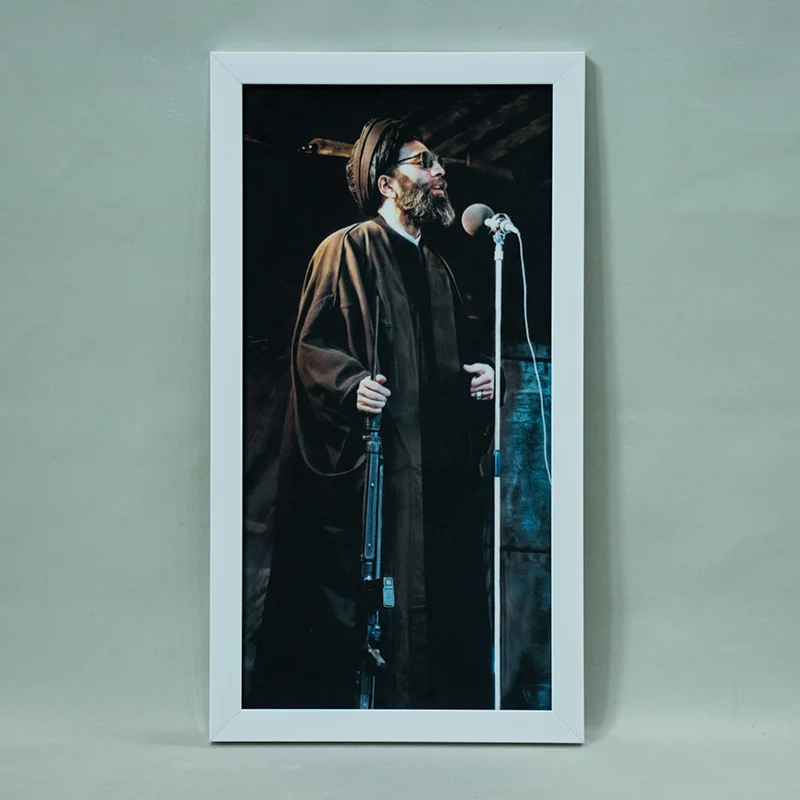 تابلو مجاهد | حضرت آقا - تصویر 5