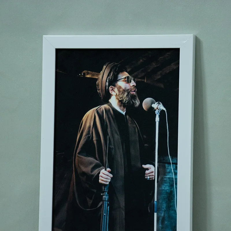 تابلو مجاهد | حضرت آقا - تصویر 6