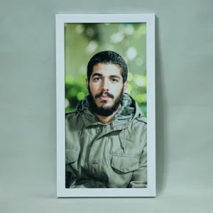 تابلو نگاه | شهید ابراهیم هادی