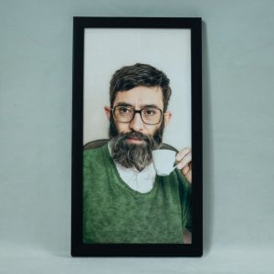 تابلو حضرت آقا | درنگ