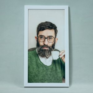 تابلو حضرت آقا | درنگ