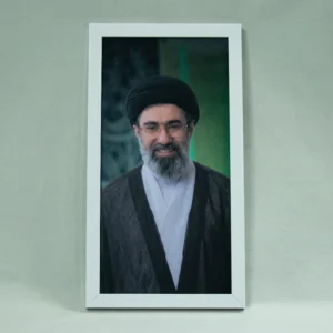 تابلو تبسم | امام سید مجتبی خامنه ای
