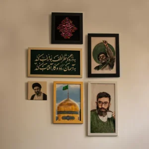مجموعه تابلو شماره 2