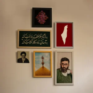مجموعه تابلو شماره 3