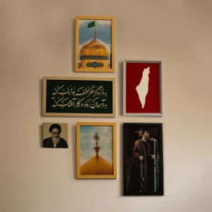 مجموعه تابلو شماره 4