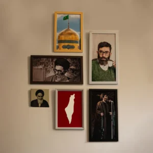 مجموعه تابلو شماره 6