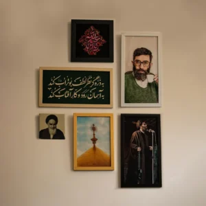 مجموعه تابلو شماره 7