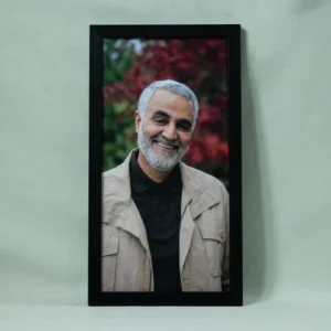 تابلو لبخند | شهید سلیمانی