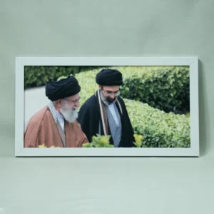 تابلو هم قدم | رهبران انقلاب